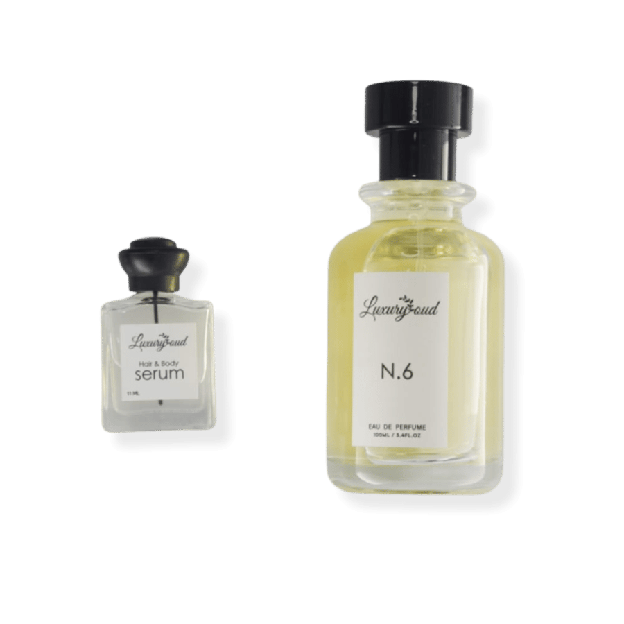 عطر و سيروم , N.6 ، ١٠٠ ملي