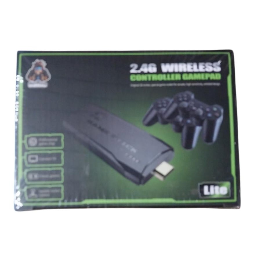 جهاز العاب الطيبين أكثر من 10,000 لعبة - HDMI - سعة 64GB