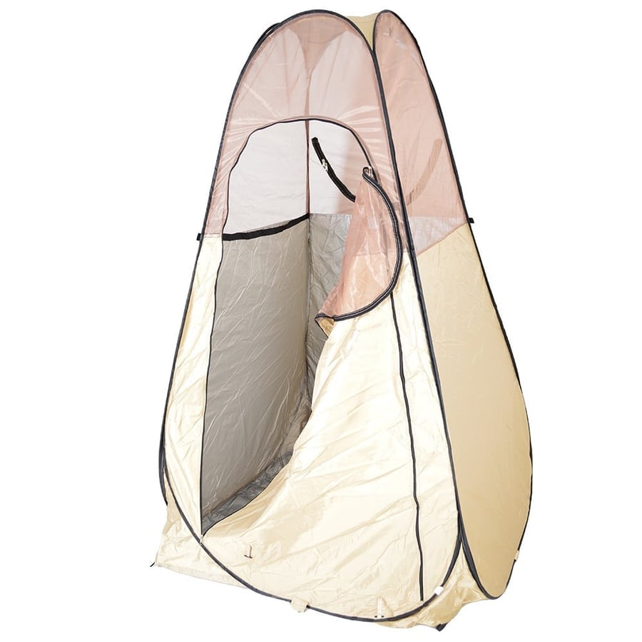 The flashes, tent, bath, trips