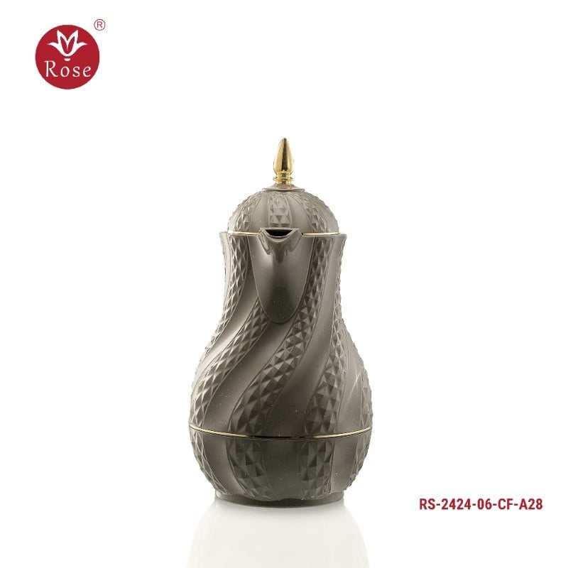 ترمس روز 0.6 لتر رمادي RS-2424-06-CF-A28