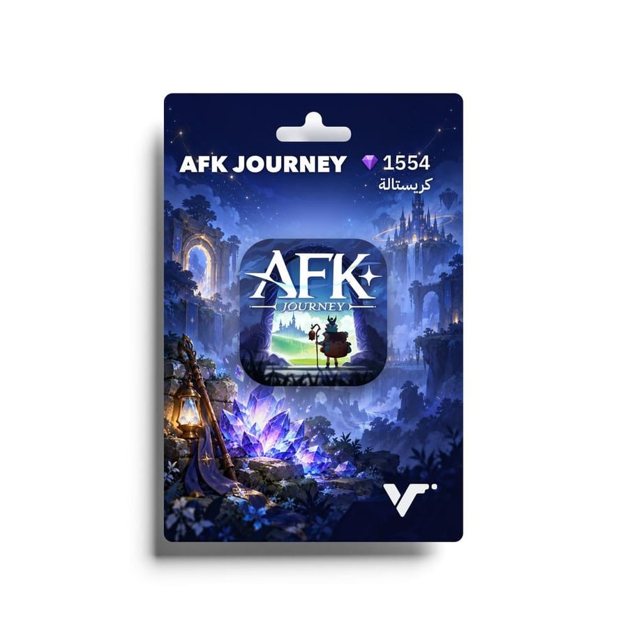 AFK جورني 1554 كريستالة AFK Journey
