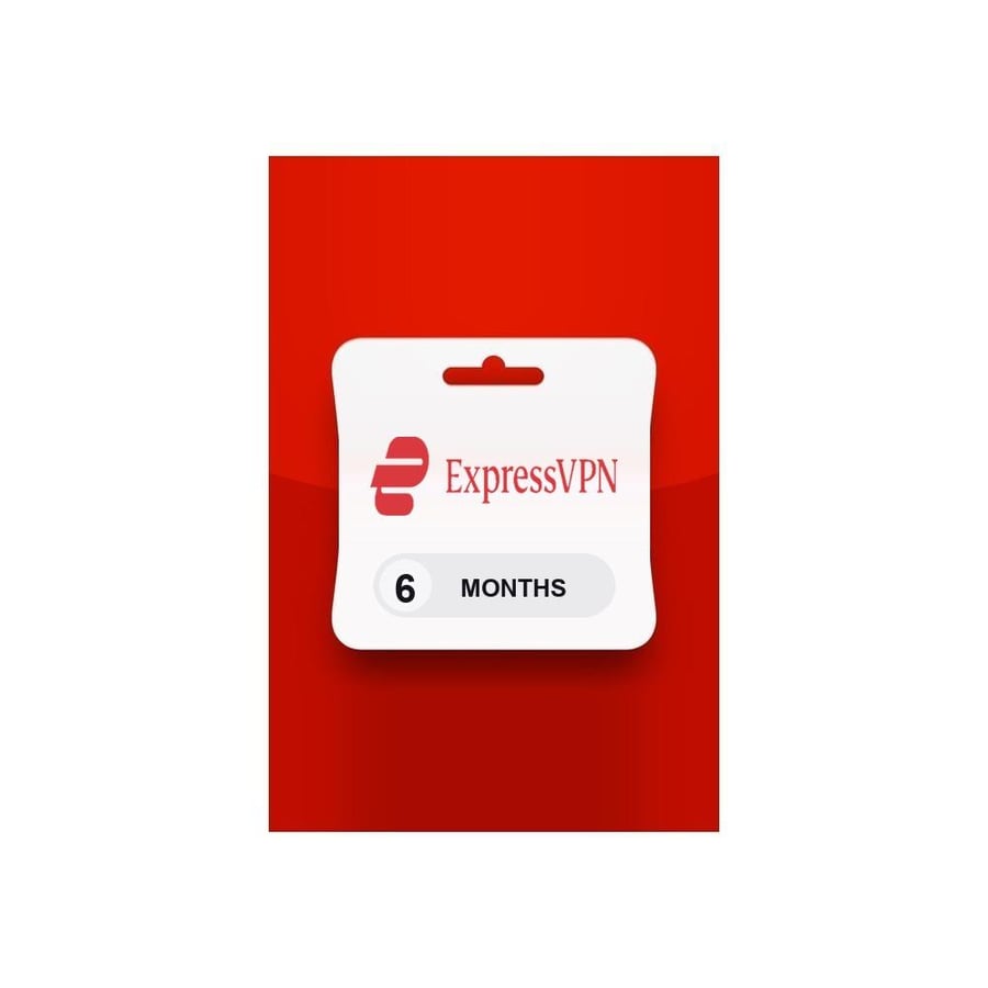 اكسبريس في بي ان ExpressVPN 6 شهور