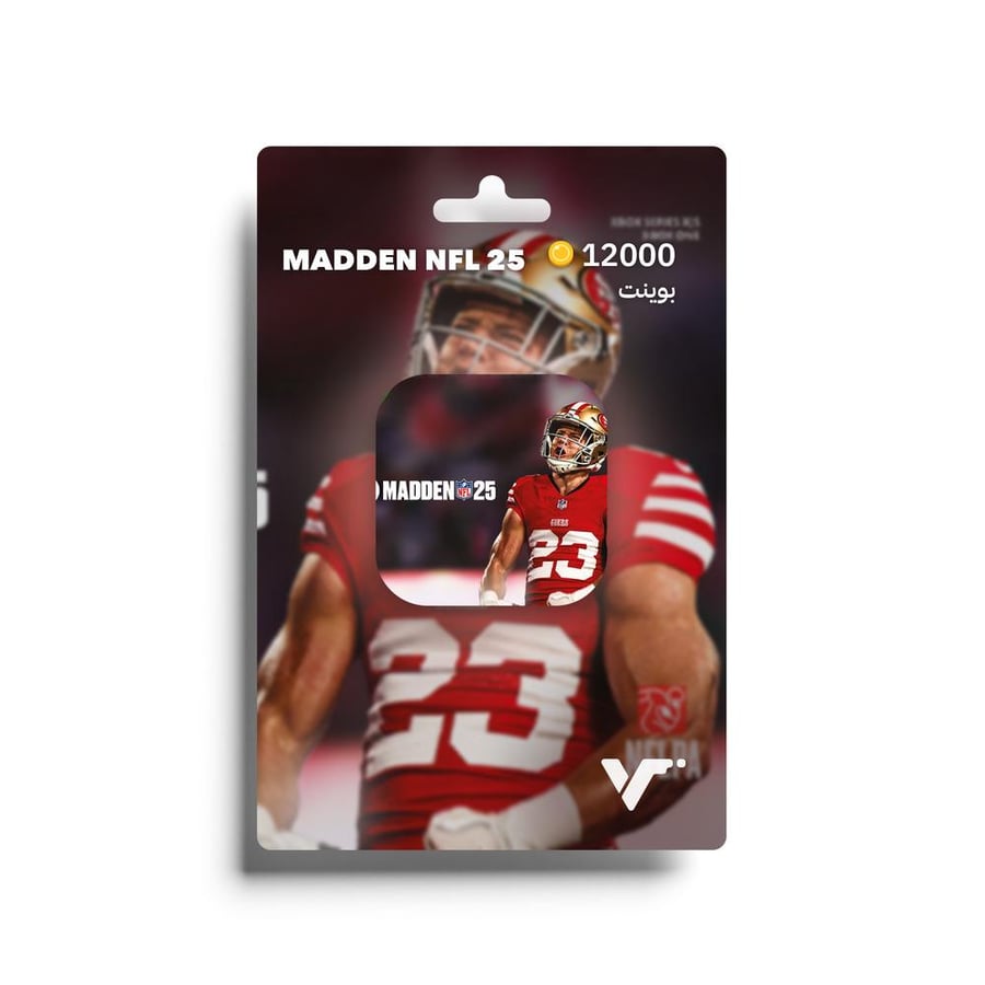مادن 25 12 000 بوينت Madden NFL 25