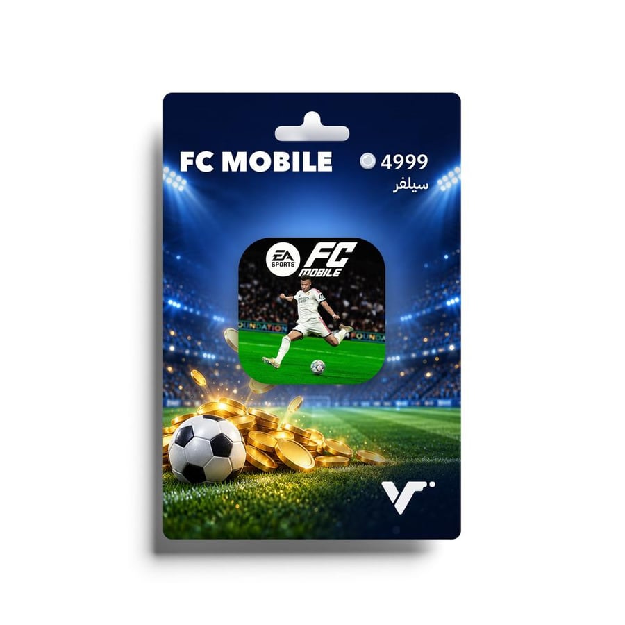 FC موبايل 4999 سيلفر