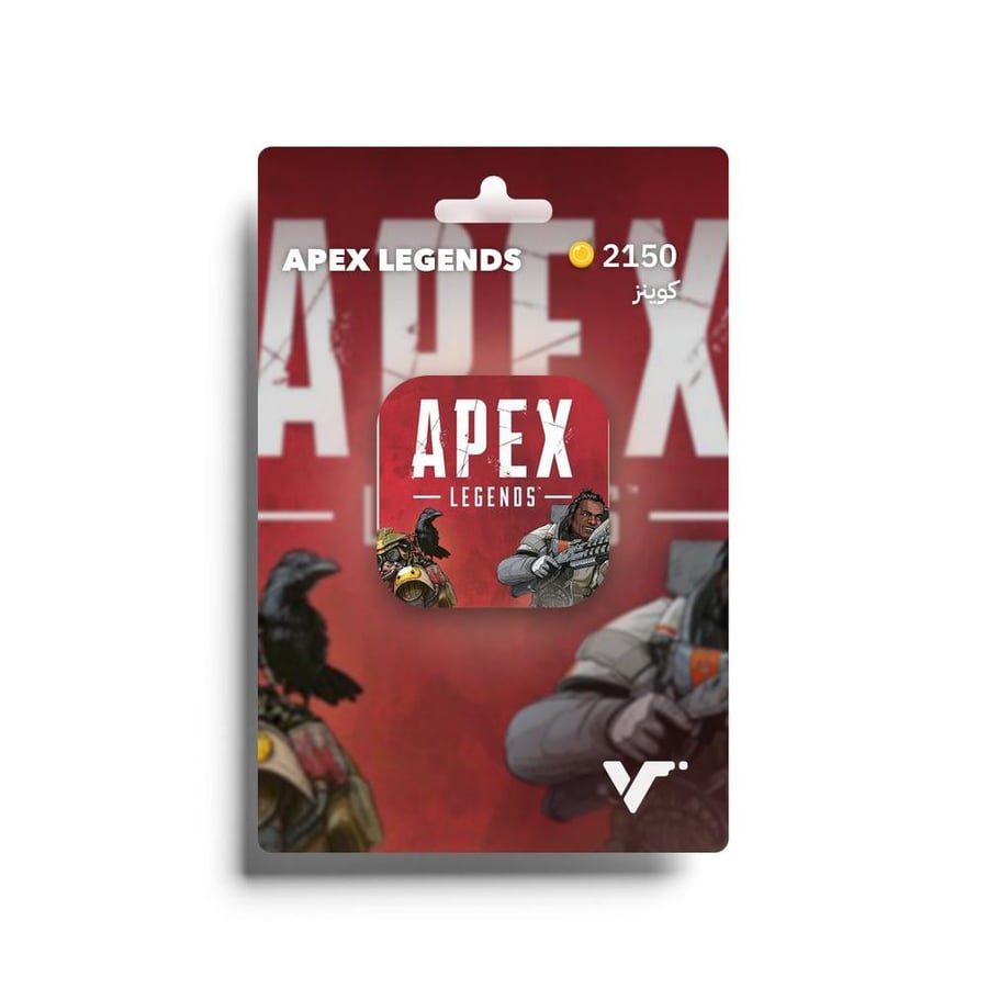 أبيكس ليجندز 2 150 كوينز Apex Legends