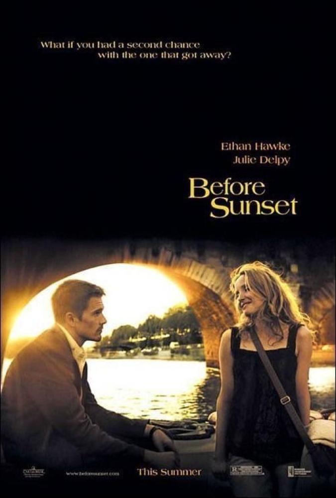 مشائية حكايا | صباحية فيلم Before sunrise