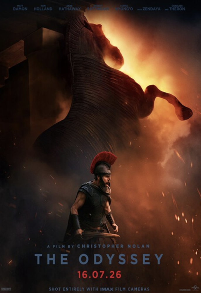 دكّة حكايا | The Odyssey