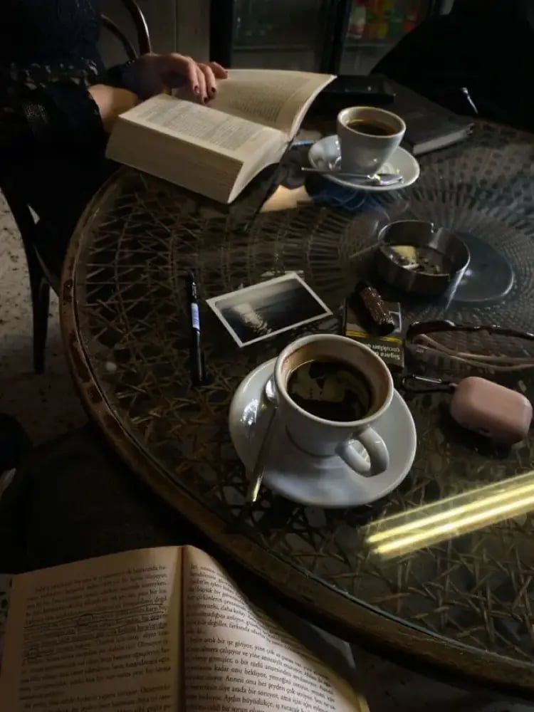 مشائية حكايا | اليوم العالمي للقهوة | الرياض