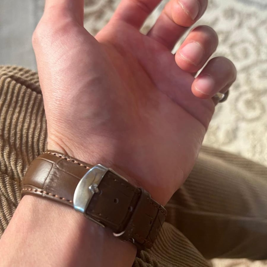 كاسيو ڤنتج أرقام - جلد - صورة 3 - متجر سماي