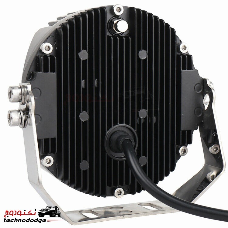 ليد اف رود واط ابيض 90 ( لمبة كشاف ) رانجلر     R90W-WHITE