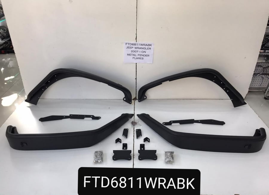 رفرف خارجي jk       FTD6811 WRABK
