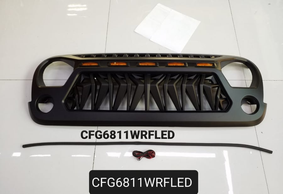 شبك رانجلر            JK    CFG6811 WRFLED