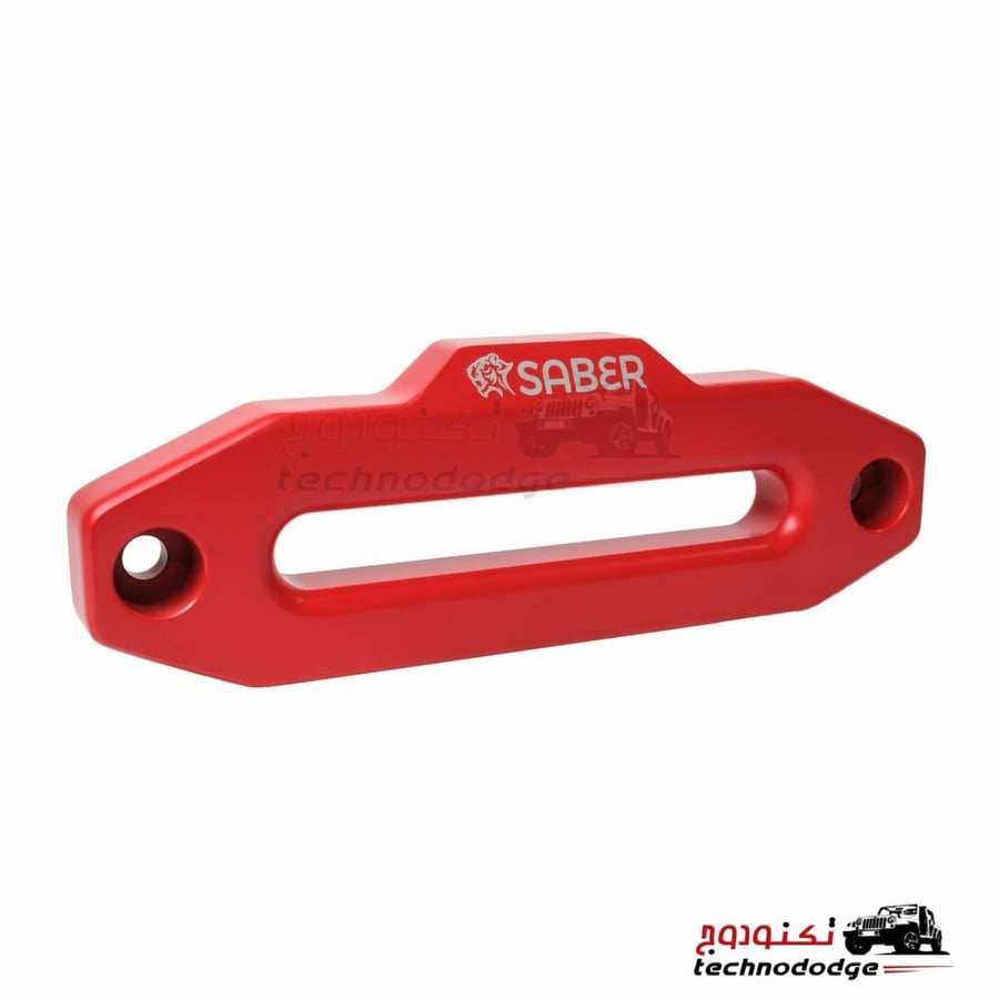 مقدمة ونش احمر صابر      SBRFLD-RED