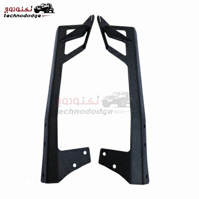 LIGHT BRACKET METAL قاعدة حديد للانوار  JK LBM6809 WRABK
