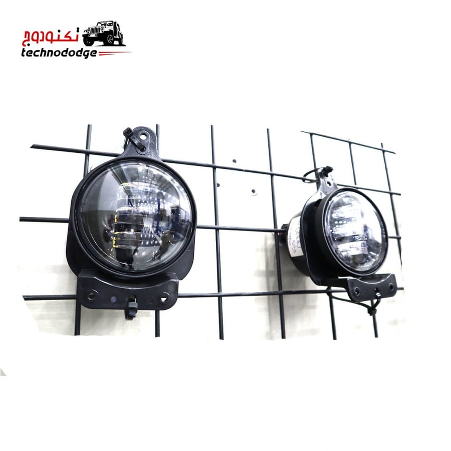 LED FOG LIGHT انوار سفلية