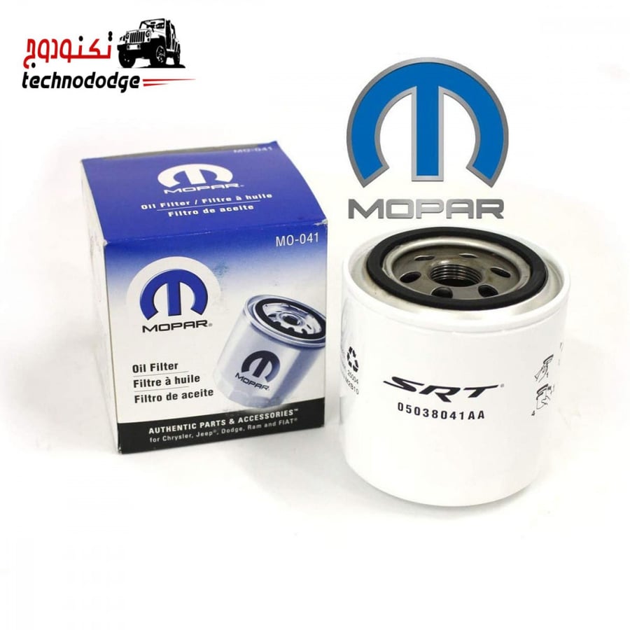 فلتر زيت 05038041AA  SRT  هيلكات