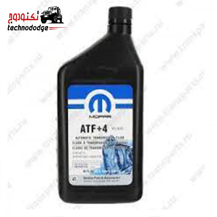 زيت قير أصلي 5-4 سرعات   68218057GD ATF+4