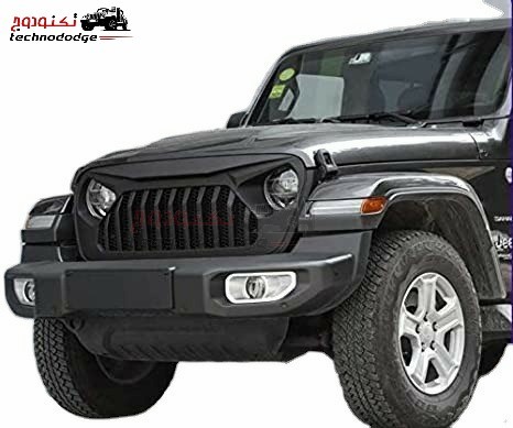شبك امامي Front Grille