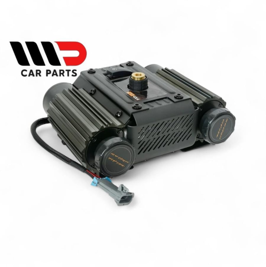 ماطور هواء الجمل توين تيربو - CAMEL TWIN TURBO AIR COMPRESSOR CTT