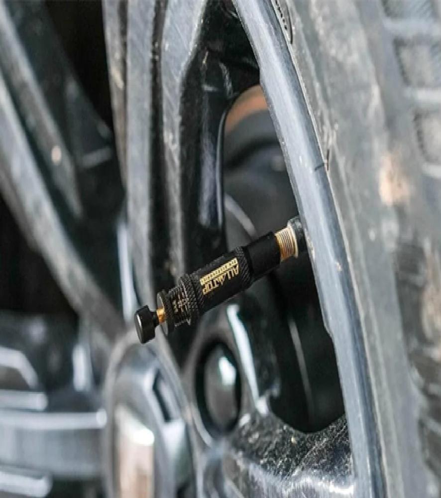 طقم بلوف تنسيم كفرات تلقائي Adjustable Auto-Stop Air-Down Deflator, 10-30 PSI, 4PCS