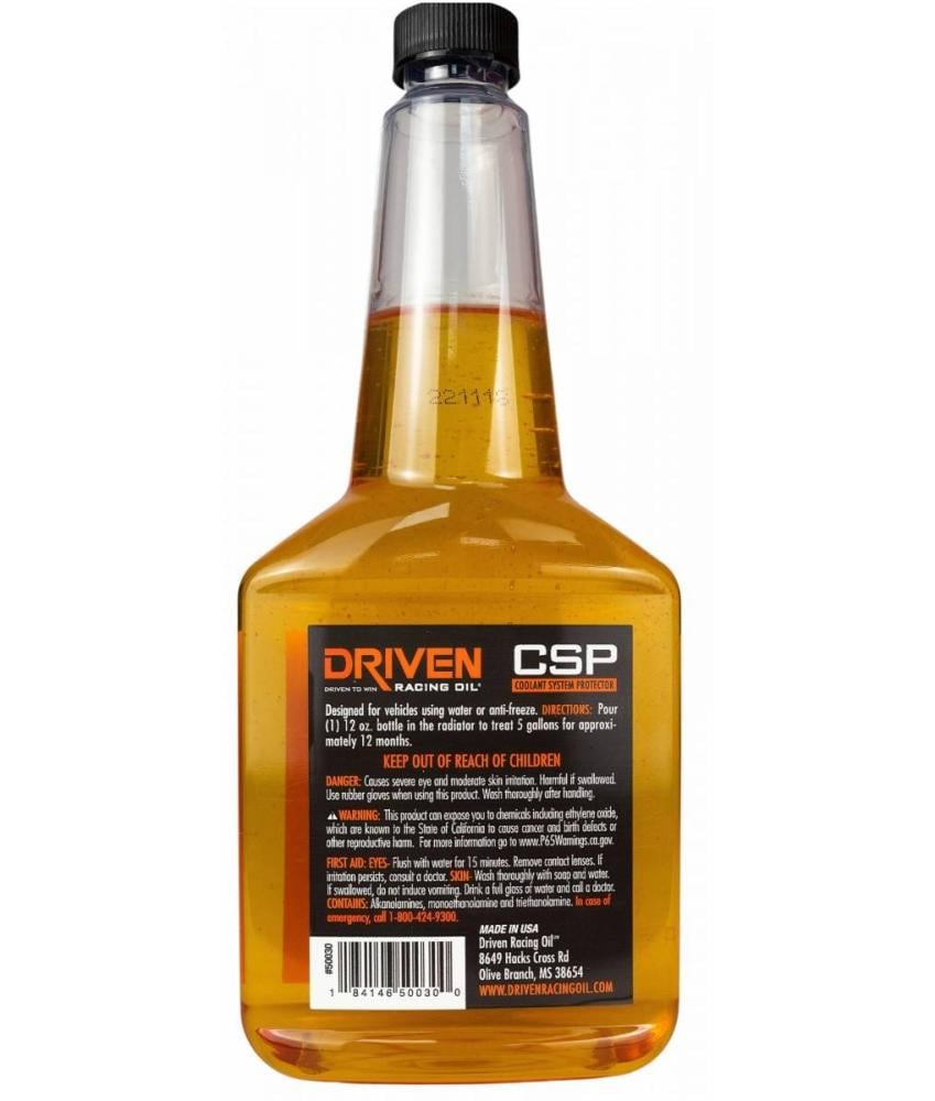 سائل تخفيض حرارة الرديتر CSP Coolant System Protector