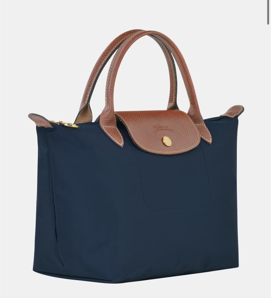 Longchamp - S - Navy