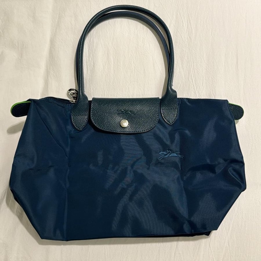 Longchamp - S -ocean blue