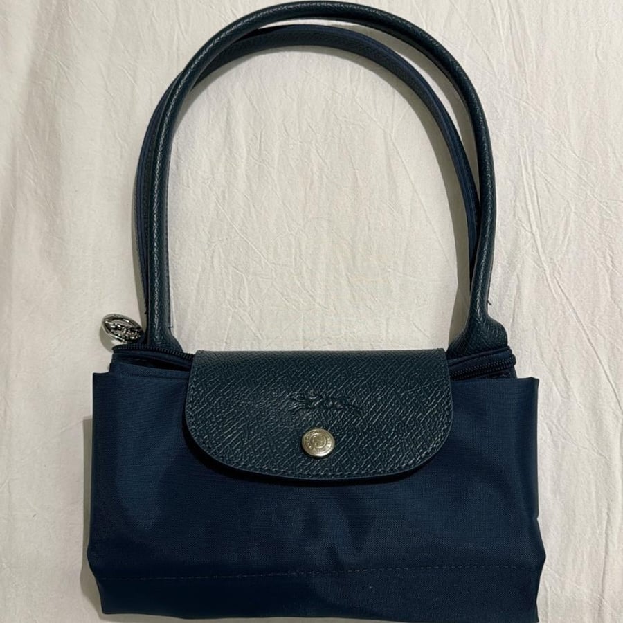 Longchamp - S -ocean blue