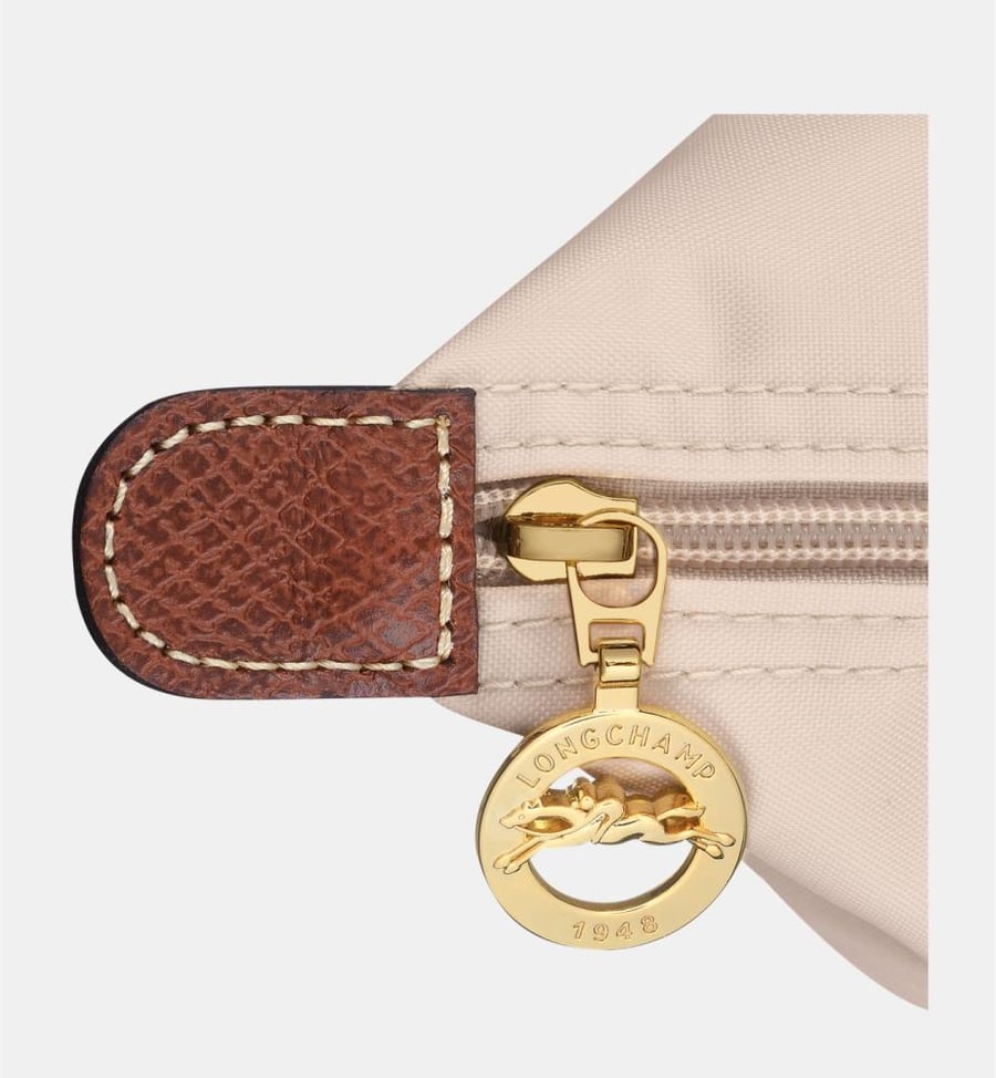 Longchamp - S - Beige