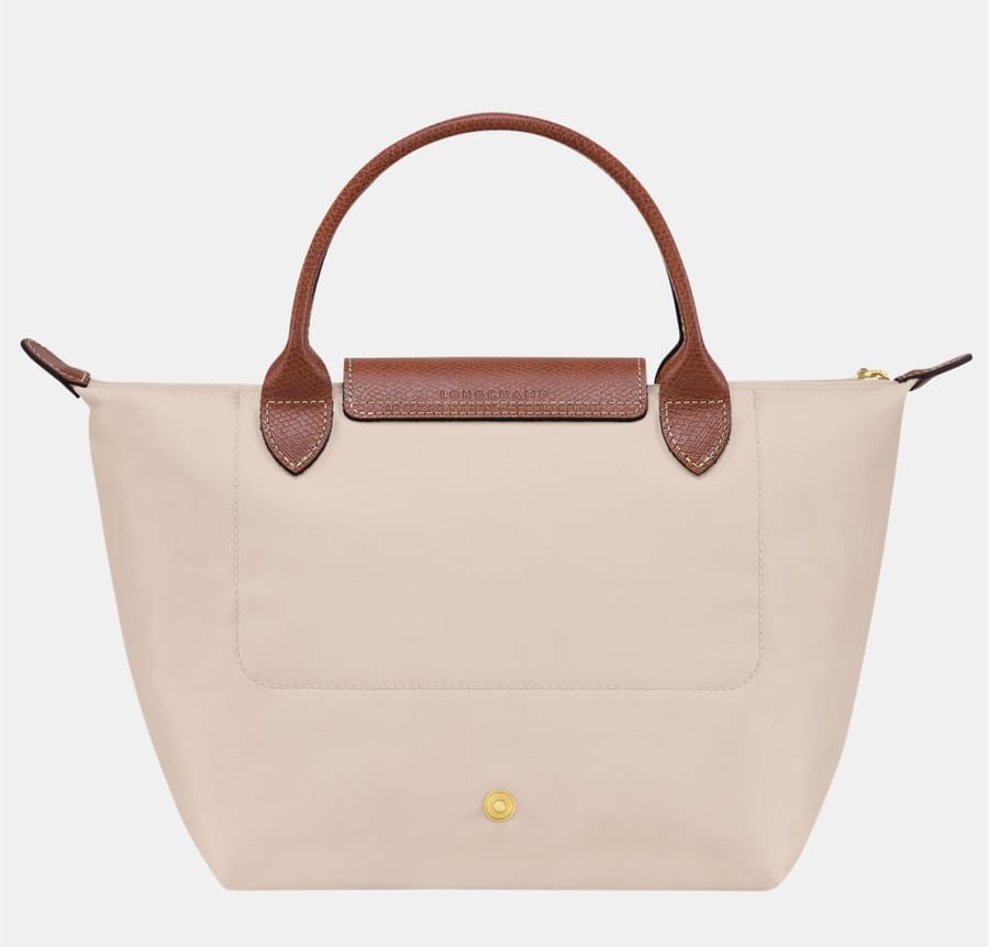 Longchamp - S - Beige