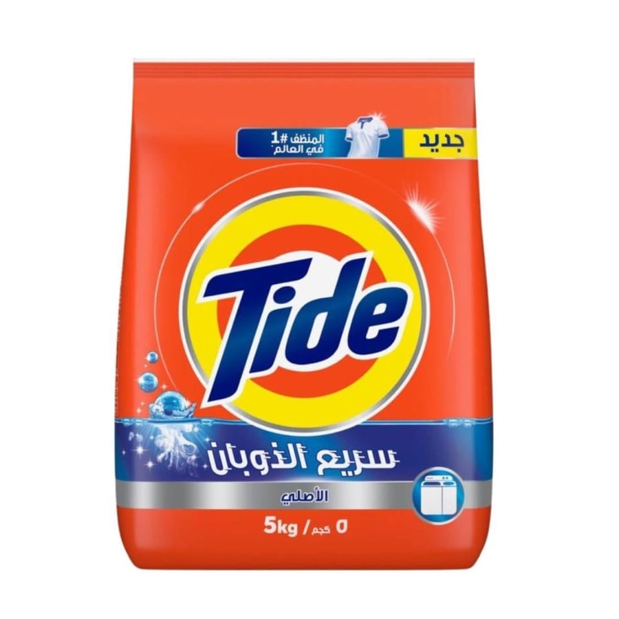 صابون تايد