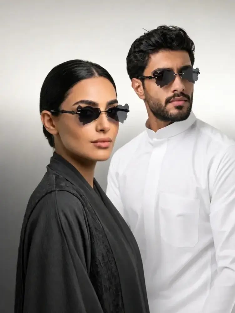 أسود (ذراع أسود)