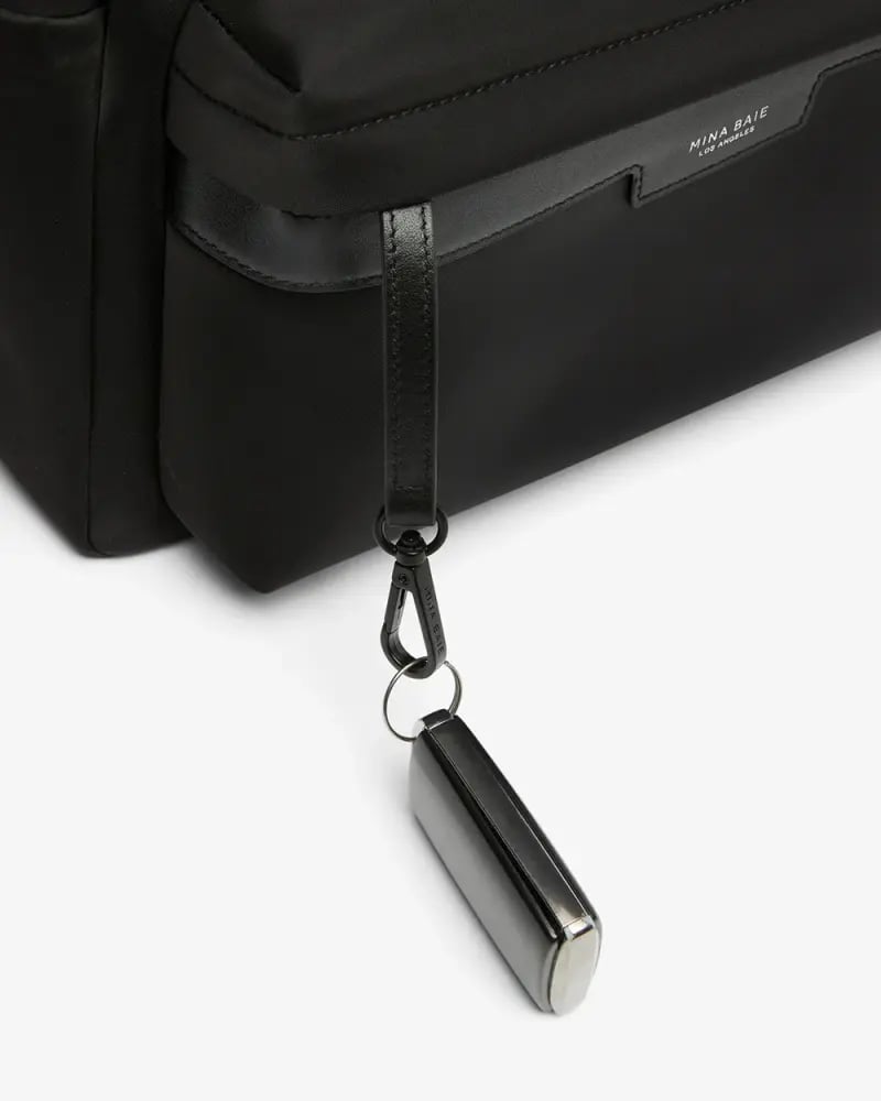 Eli Backpack Nylon Full