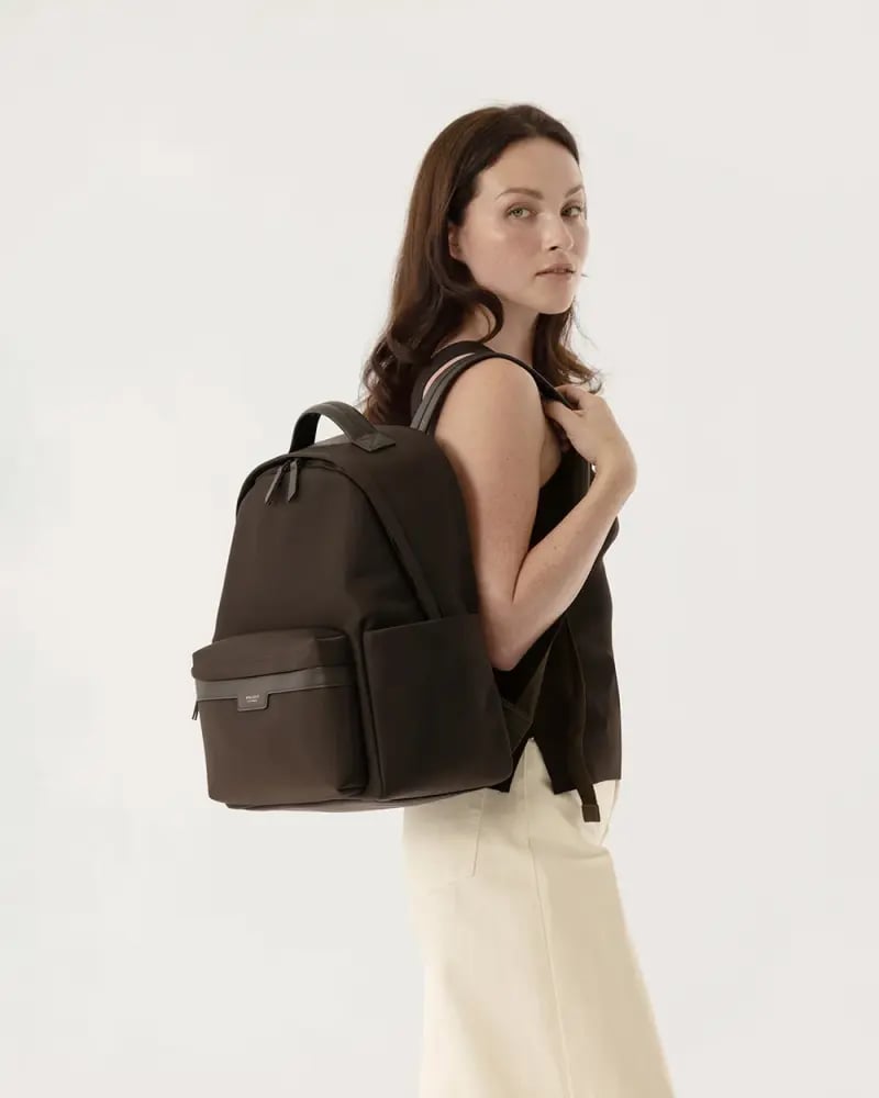 Eli Backpack Nylon Full