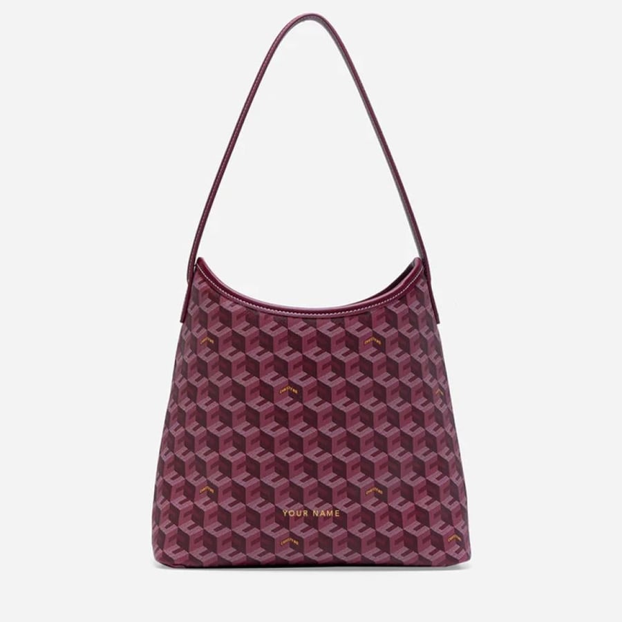 ALESSO MEDIUM HOBO BAG