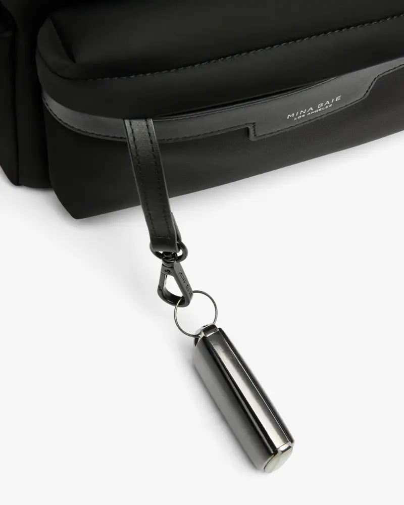 Eli Backpack Nylon Mini