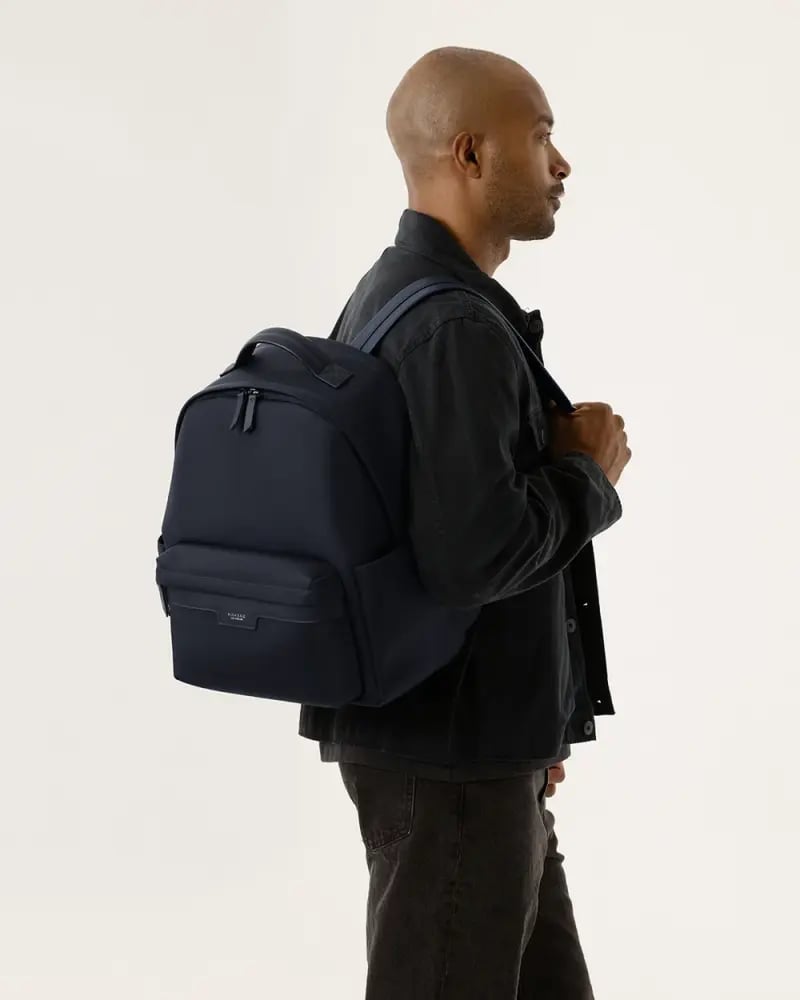 Eli Backpack Nylon Full