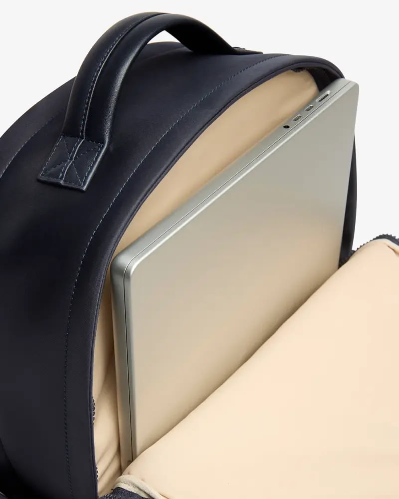 Eli Backpack Nylon Full