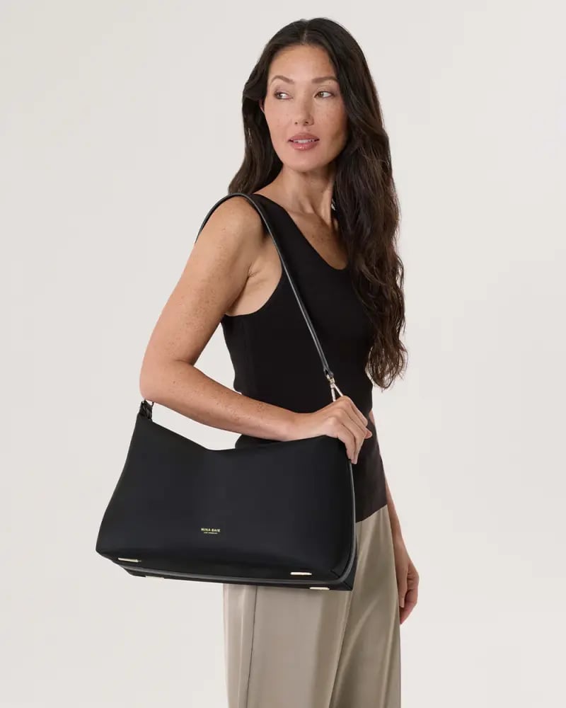 Sienna Nylon Mini