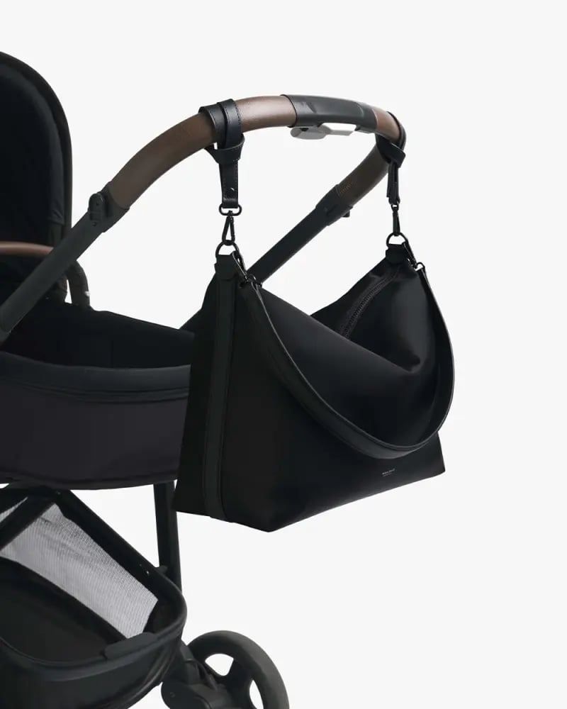 Sienna Nylon Midi