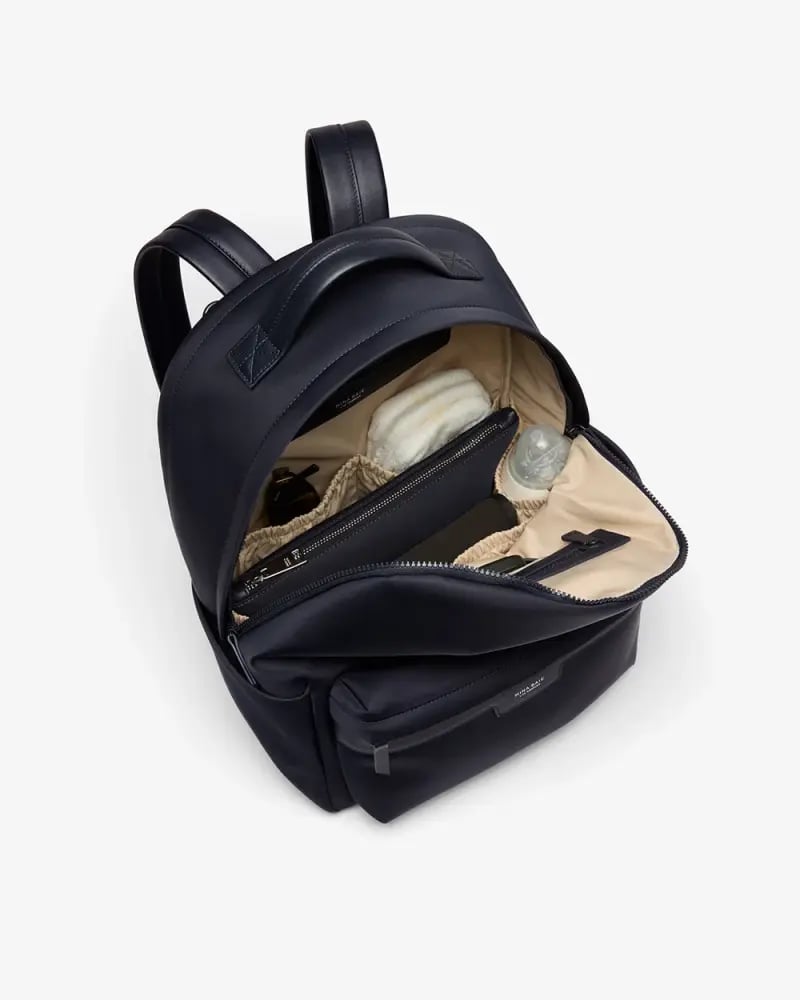 Eli Backpack Nylon Full