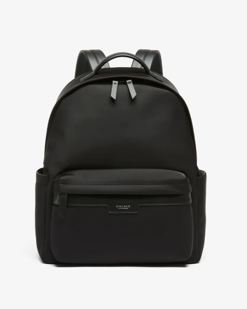 Eli Backpack Nylon Full