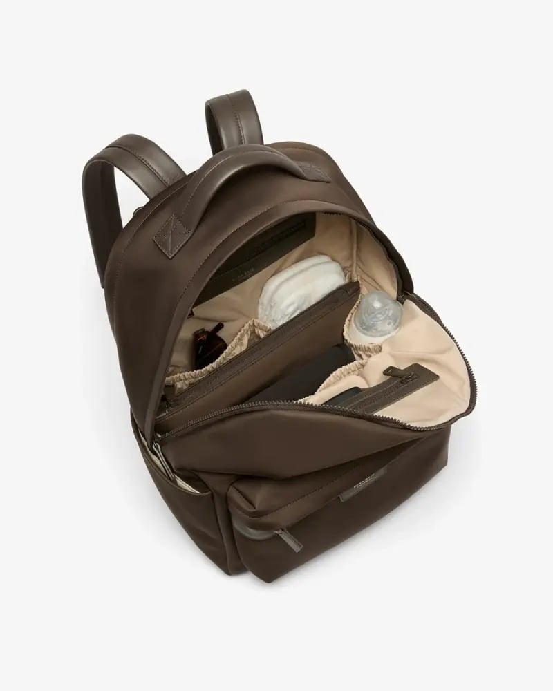 Eli Backpack Nylon Full