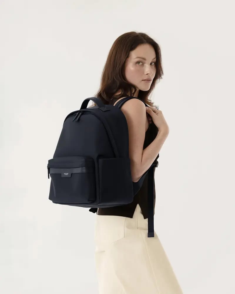 Eli Backpack Nylon Full