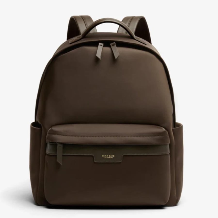 Eli Backpack Nylon Full
