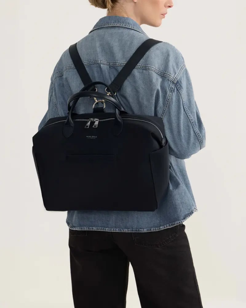 Emmy Nylon Midi