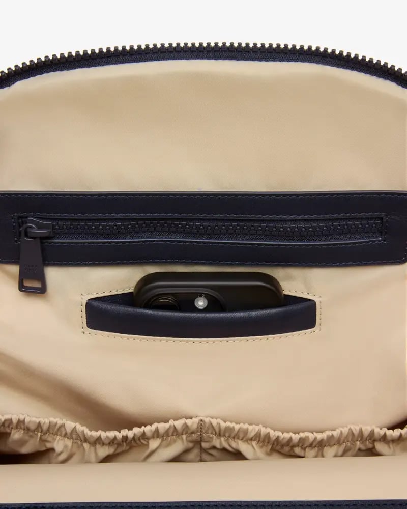Eli Backpack Nylon Full
