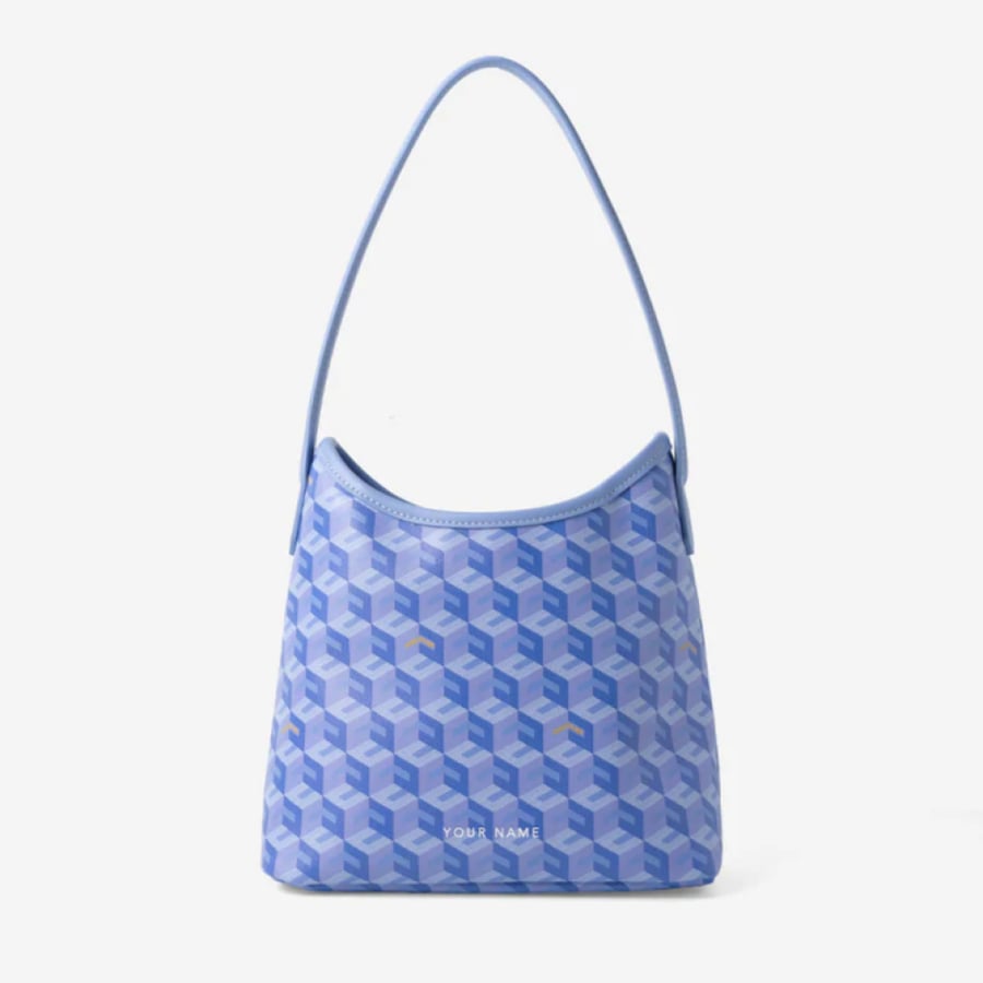 ALESSO MINI HOBO BAG
