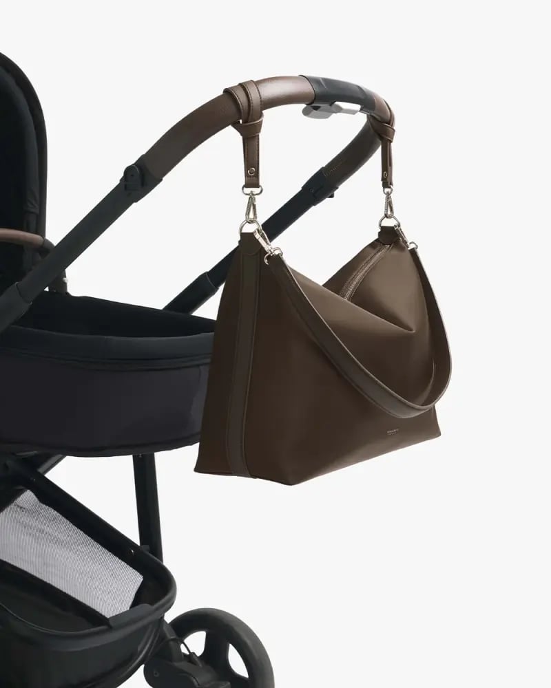 Sienna Nylon Midi