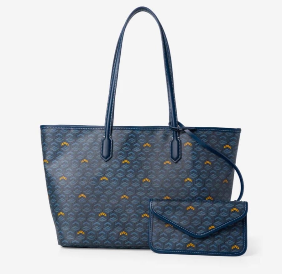 RUSSO LARGE MONOGRAM